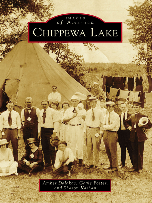 Title details for Chippewa Lake by Amber Dalakas - Available